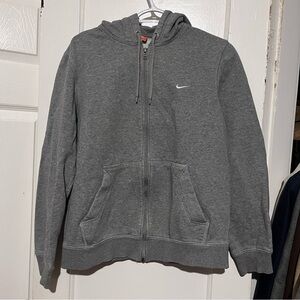 Women’s zip up hoodie medium